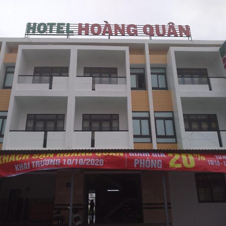 Hoang Quan Hotel - Gan Ben Tau Rach Gia Phu Quoc Exterior foto